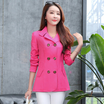 元素,新款,四十,春秋,流行,趨勢,外套,樣式