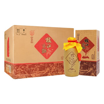 枝江古酒6