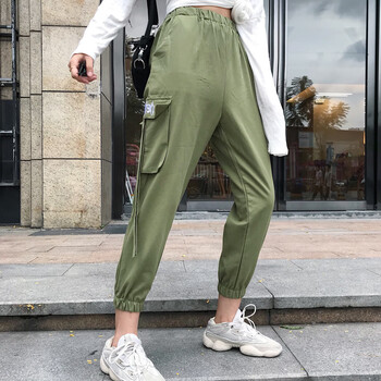 九分闊腿褲，微胖女生的穿搭神器