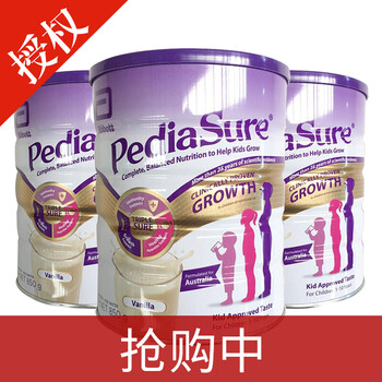 pediasure,奶粉,pediasure,奶粉,怎么樣