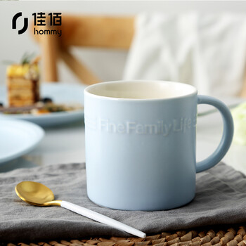 日式杯水杯子