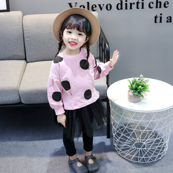 小童服裝純棉好