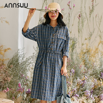 減齡寬松連衣裙，打造甜美小仙女