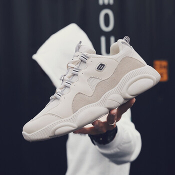 富貴鳥（FUGUINIAO）男士3306米色 38