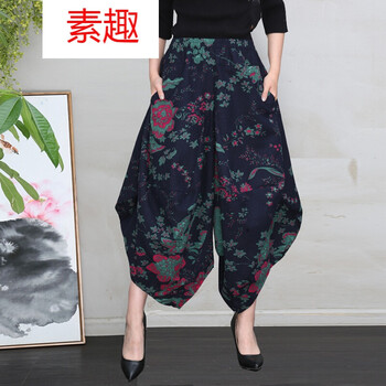 元素,格子,垮褲,流行,趨勢,新款,樣式