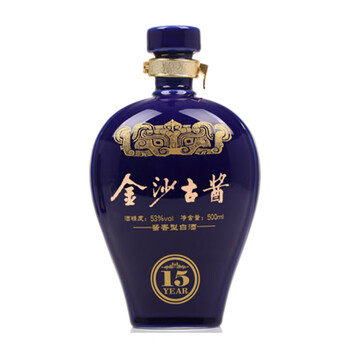 金沙古