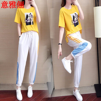嘻哈衣服女裝