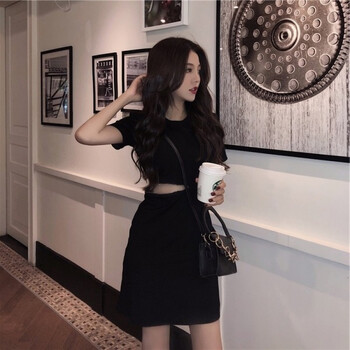 形顯瘦連衣裙,衣裙,怎么樣