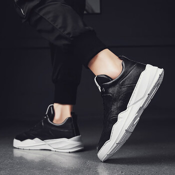 MaiDkia男士黑色 38