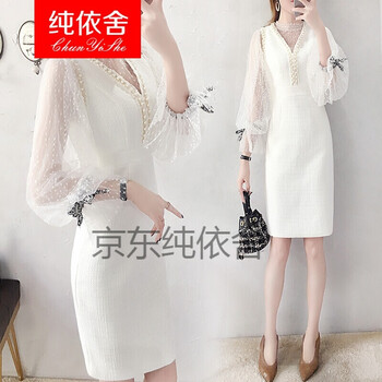 夏日出游，穿條紋連衣裙更吸睛