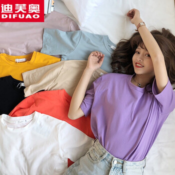 清爽小白鞋，微胖妹子的福音