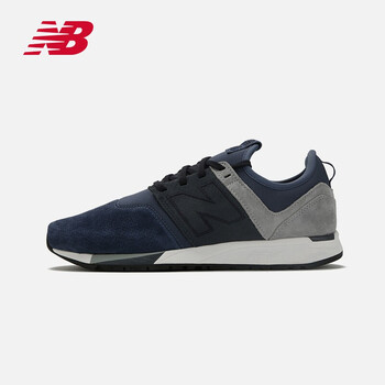 NEW BALANCE跑步鞋MRL247RN/藍(lán)色/深黑藍(lán) 40