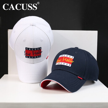 CACUSS鴨舌帽街頭時尚
