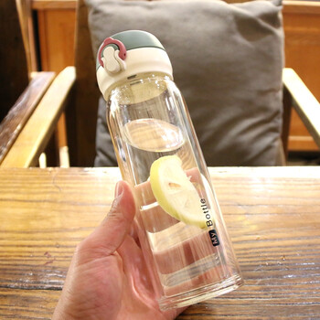 雙層保溫水杯，讓生活更愜意