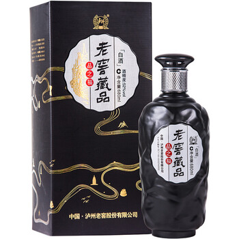 瀘州老窖52度福