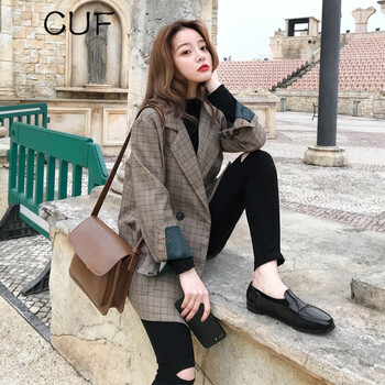 CUF小西裝長袖