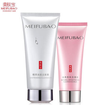 美膚寶泡泡洗面奶