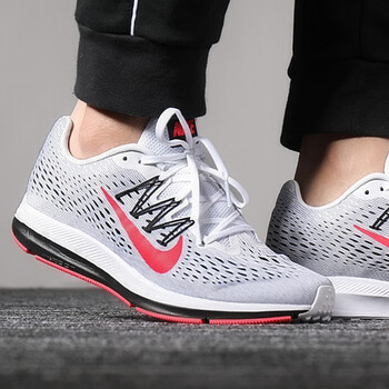 耐克（NIKE）跑步鞋AA7406-101/19春新款 42