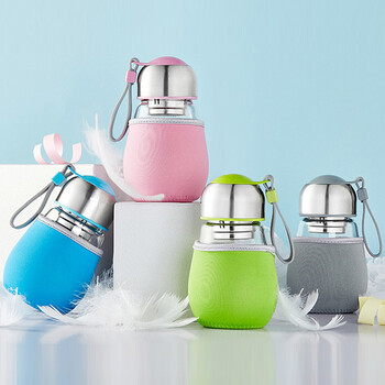 便攜雙層水杯，喝出好氣色