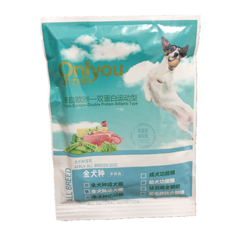 歐力優(yōu) 牛肉口味成犬狗糧 50g試用裝