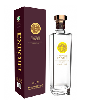 天佑德750ml及以上 清香