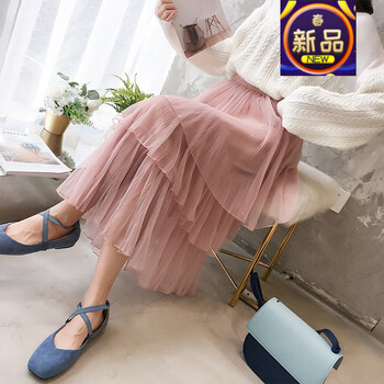 優(yōu)雅長裙，打造曼妙身姿
