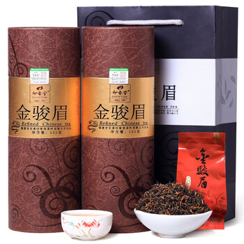 印象堂金駿眉紅茶