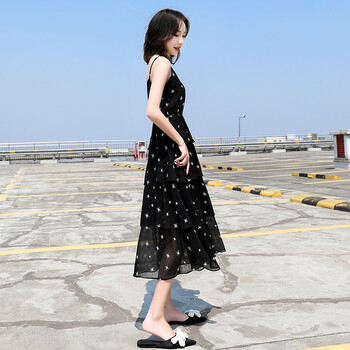 簡約長裙，打造你的少女心