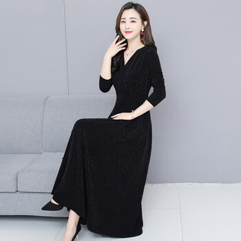 優(yōu)雅長(zhǎng)裙，打造知性女神