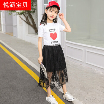 兒童裙子春裝公主