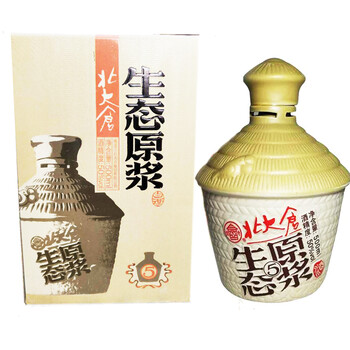 北大倉原漿酒