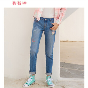 teenieweenie,流行,元素,牛仔褲,趨勢(shì),新款,樣式