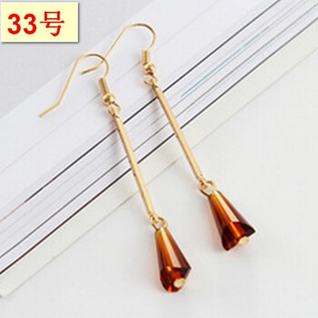 精致流蘇耳飾，打造浪漫女神