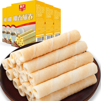 美味夾心餅干，讓你愛(ài)上吃貨