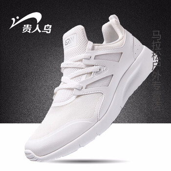 貴人鳥(niǎo)女鞋網(wǎng)面正品