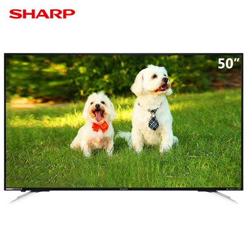 夏普（SHARP） LCD-50MY5100A 50英寸 4K超清電視