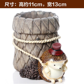 復(fù)古擺件，讓你的家更溫馨