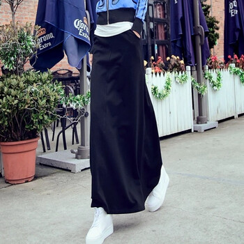 寬松半身裙，打造浪漫女神