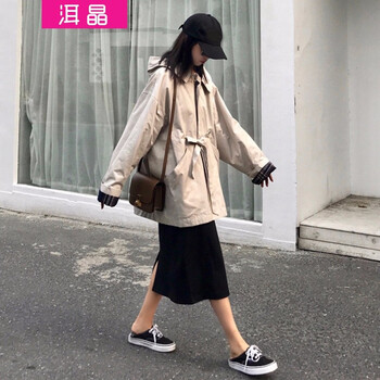 純色長袖外套，穿出你的時尚范