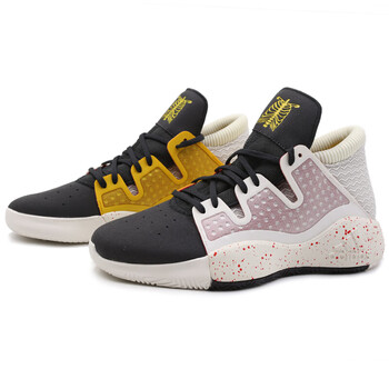 阿迪達(dá)斯（Adidas）籃球鞋G27755  Pro Vision場(chǎng)上 42