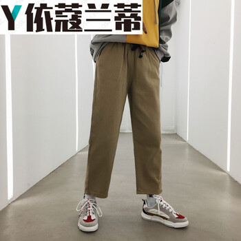 修身九分褲，微胖女生的顯瘦神器