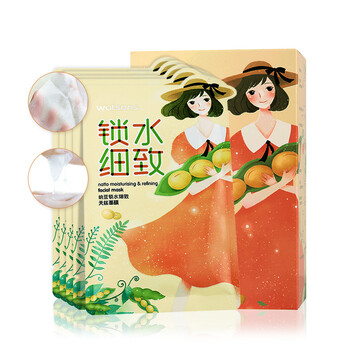 屈臣氏納豆