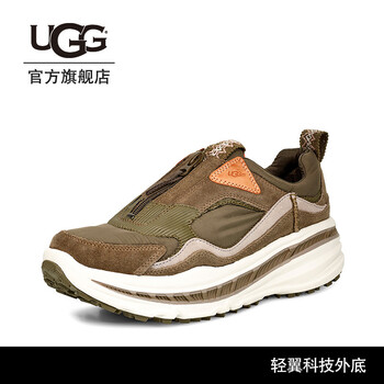 UGG男士MYGR|軍綠色  43