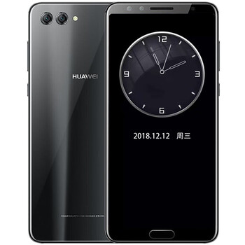 華為nova2黑色