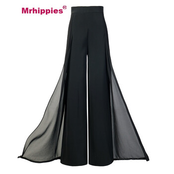 Mrhippies 高腰 鉛筆褲/小腳褲 女 九分褲 休閑褲