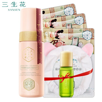 怎么樣,羚潔,百雀,羚潔,面泡,面泡