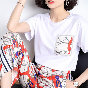 元素,流行,新款,褲女,趨勢,花色,樣式