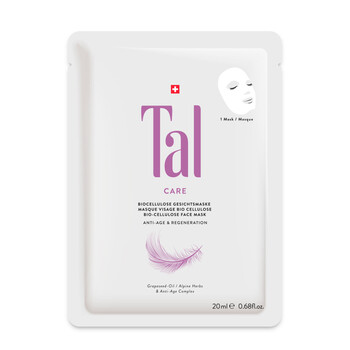 TAL面膜細(xì)致毛孔，補(bǔ)水保濕，提拉緊致，舒緩修復(fù)