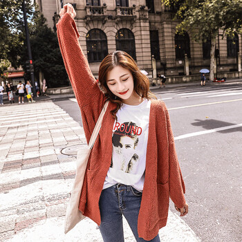 氣質(zhì)短款針織衫，打造優(yōu)雅小仙女