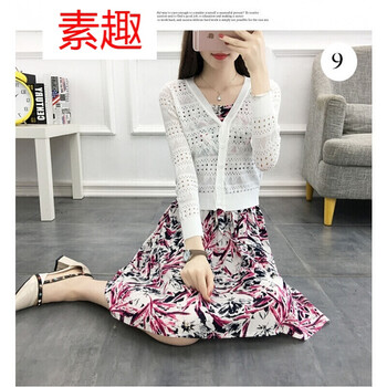 減齡小心機(jī)，連衣裙打造少女風(fēng)